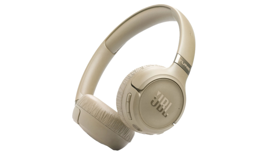 Беспроводные наушники JBL Tune 680NC Beige (JBLT680NCBEG)