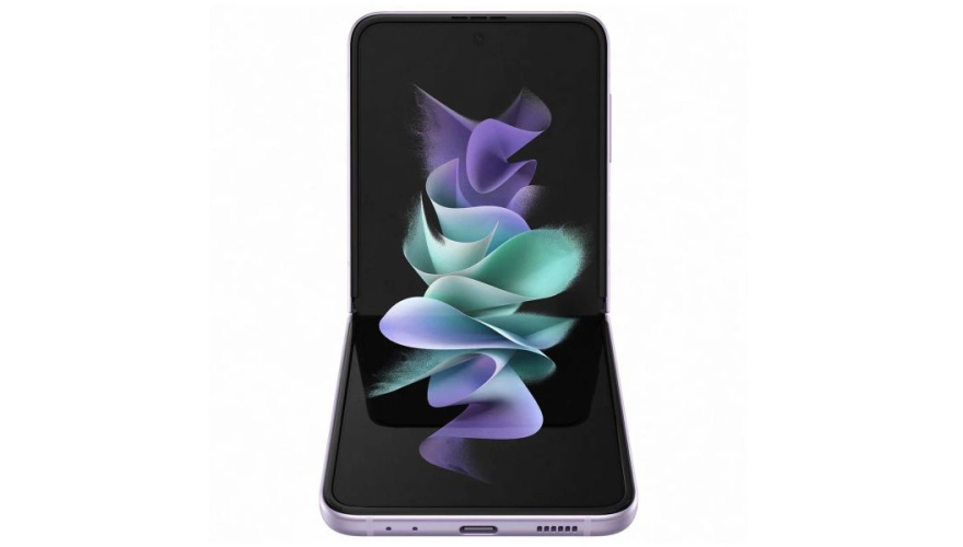 Смартфон Samsung Galaxy Z Flip3 256Gb (SM-F711BLVFSER) Lavender