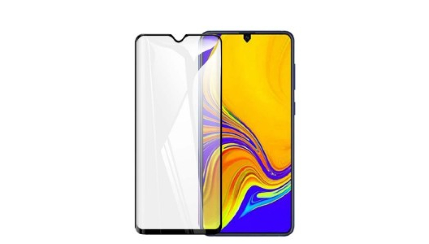 Защитное стекло Deppa для смартфона Samsung Galaxy A20/A30/A50 2019 Full Screen Black