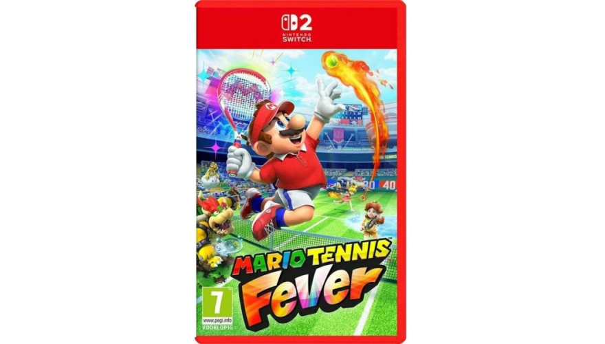 Игра Mario Tennis Fever для Nintendo Switch 2 (Английская версия)
