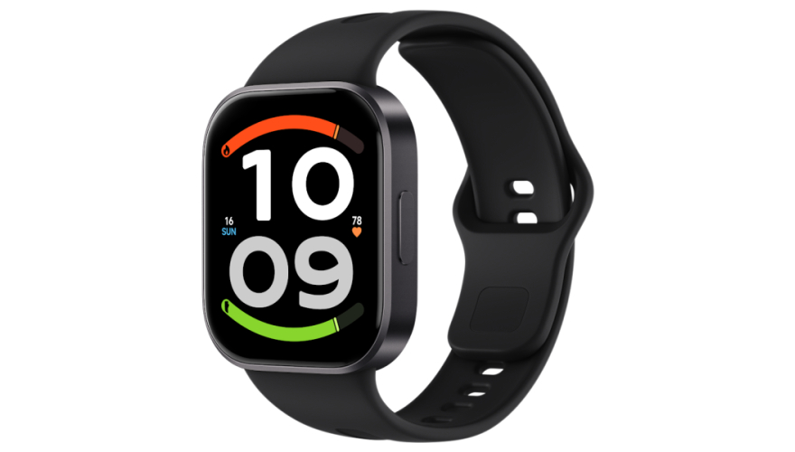 Смарт-часы REDMI Watch 6 Active (BHR09CZGL) Midnight Black (Черный)