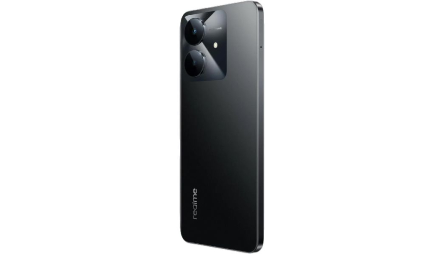Смартфон Realme Note 60x 4/128GB Black (Черный) (RU): купить в