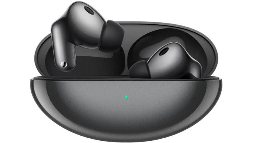 Беспроводные наушники Huawei FreeBuds Neo (T010) Black (Черный)