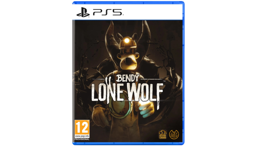 Игра для PS5 Bendy: Lone Wolf (Русские субтитры)