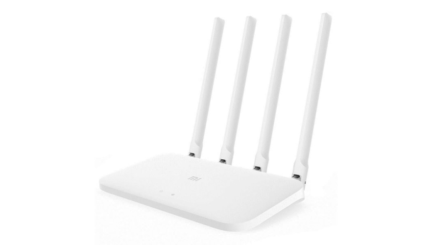 Wi-Fi роутер Xiaomi Mi Wi-Fi Router 4A White (DVB4230GL)
