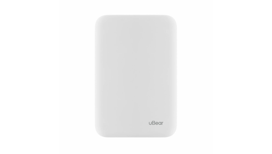 Внешний аккумулятор uBear Flow 5000mAh PD20W (PB10WH5000-PDM) Белый ...