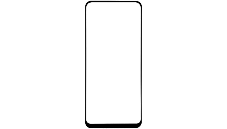 Защитное стекло для смартфона Nothing Phone (1) Full Glue Black
