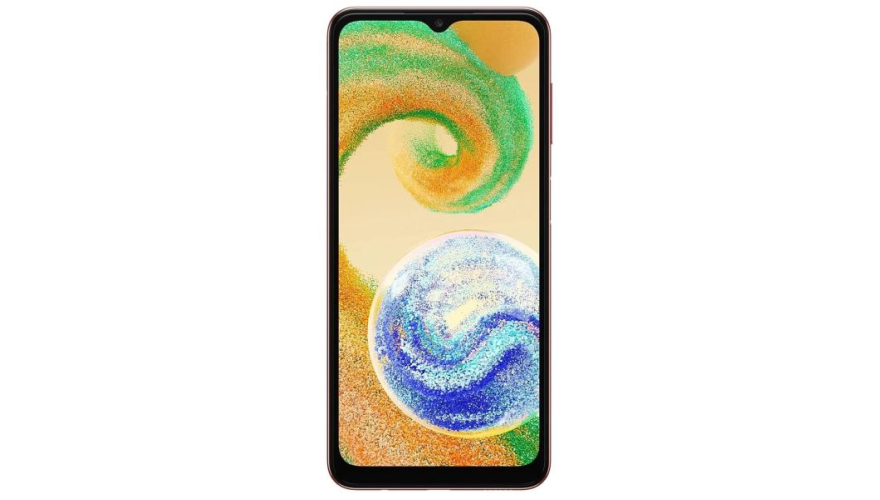 Смартфон Samsung Galaxy A04s 4/128GB (SM-A047) Copper (Медный)