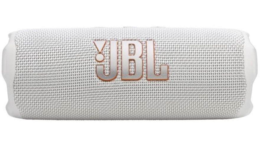 Портативная акустика JBL Flip 7 (JBLFLIP7WHT) White