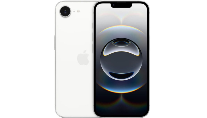 Смартфон Apple iPhone 16e 256GB White (Белый) SIM+eSIM