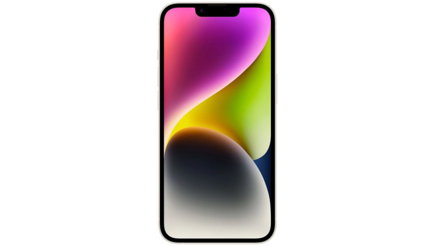 Apple iPhone 14 128GB White (Белый) SIM+eSIM - купить смартфон в