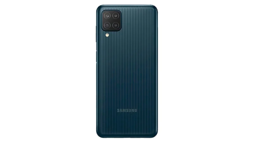 Смартфон Samsung Galaxy M12 3/32GB SM-M127 Black (черный)