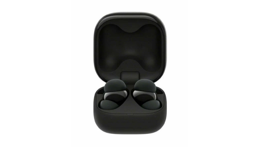 Беспроводные наушники Sony LinkBuds Fit WF-LS910N Black (Черный