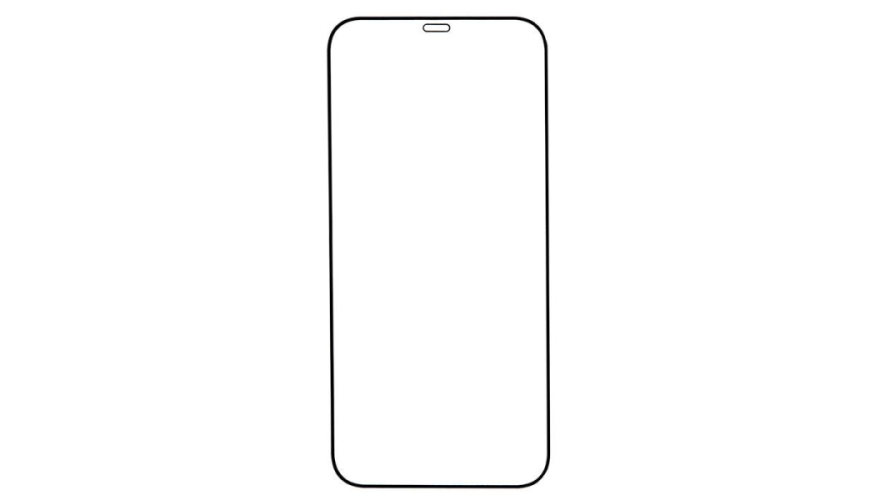 Защитное стекло для смартфона iPhone 12 mini