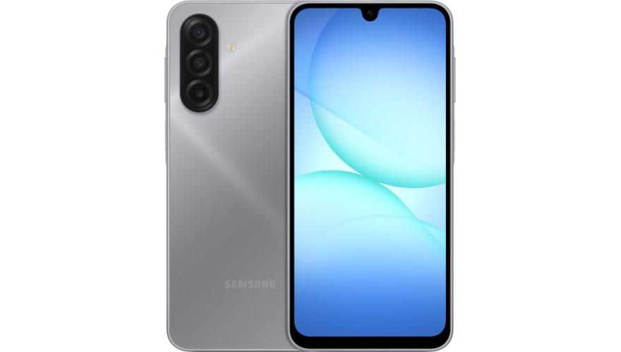 Смартфон Samsung Galaxy A17 4G 8/128GB SM-A175 Grey (Серый)