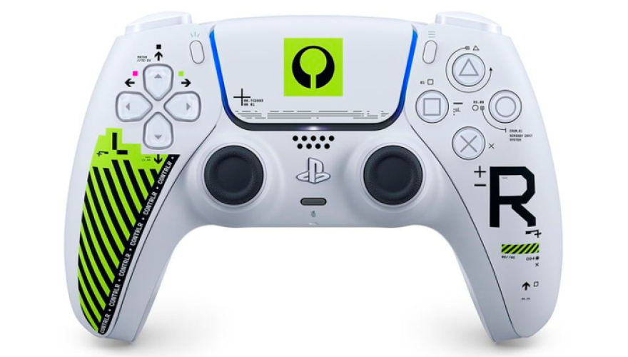 Геймпад Sony DualSense Marathon Limited Edition (Белый)