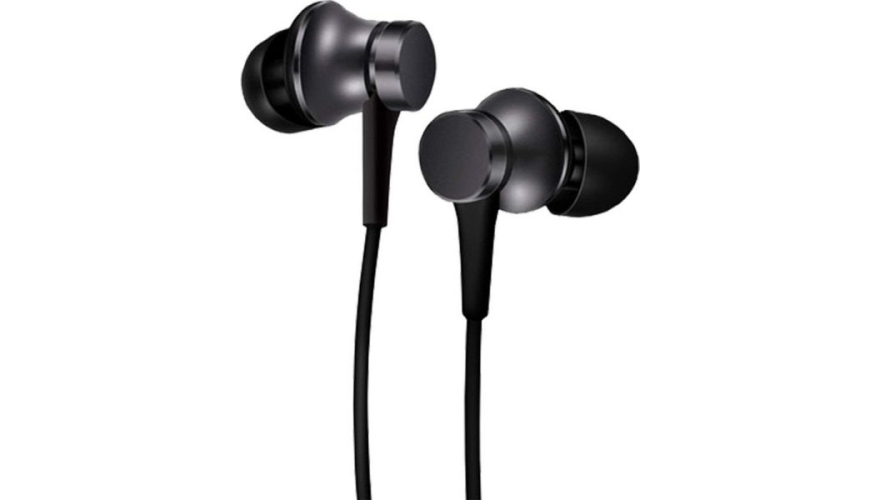 xiaomi in ear headphones basic black