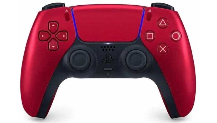Геймпад Sony DualSense Volcanic Red (Красный) (CFI-ZCT1W)