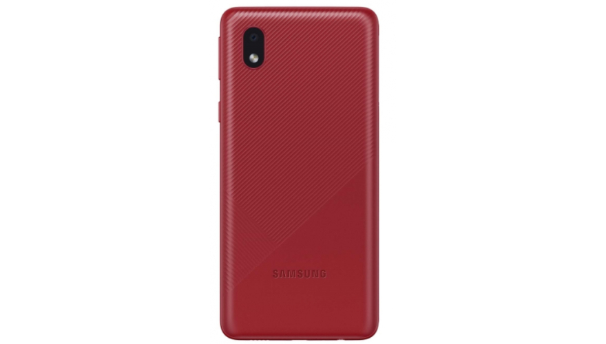 Смартфон Samsung Galaxy A01 Core 16GB SM-A013F Red (красный)