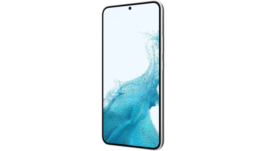 Смартфон Samsung Galaxy S22 8/256GB White (Белый фантом)