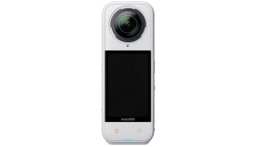 Экшн-камера Insta360 X5 Satin White (Белый)