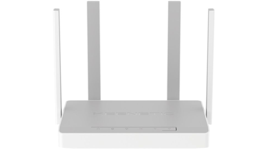 Роутер беспроводной Keenetic Skipper 4G (KN-2910) Белый
