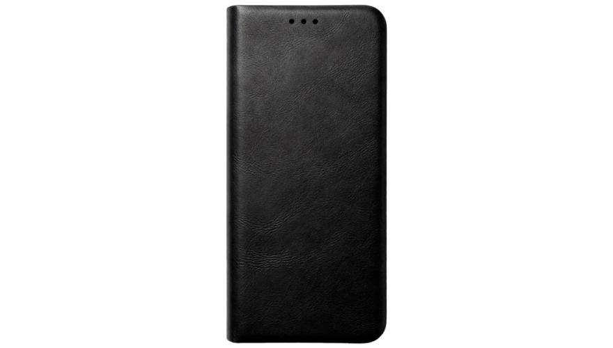Чехол-книжка для Samsung Galaxy S26 Черный (боковая)