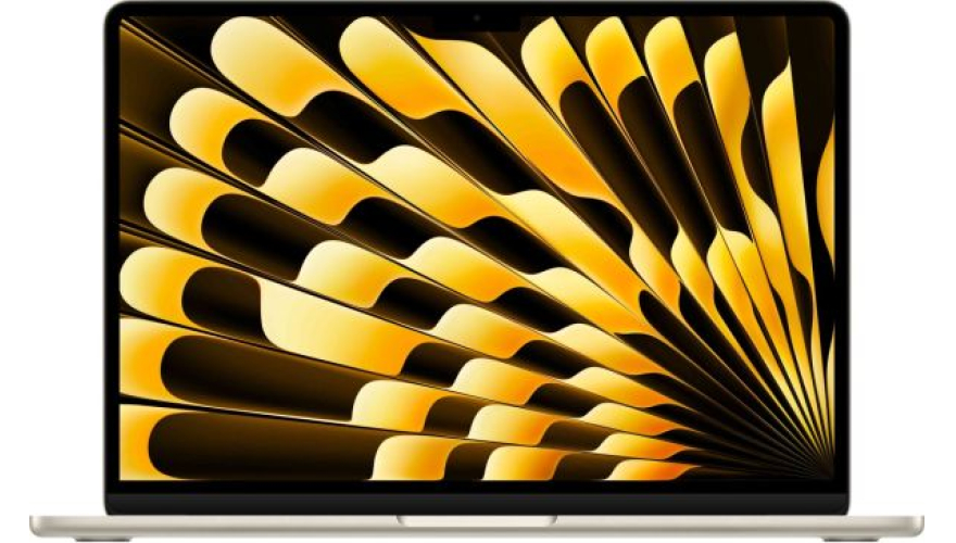 Ноутбук Apple MacBook Air 15 MDVD4 (Apple M5/15.3"/16GB/512GB SSD/GPU 10 core/MaCOS) Starlight