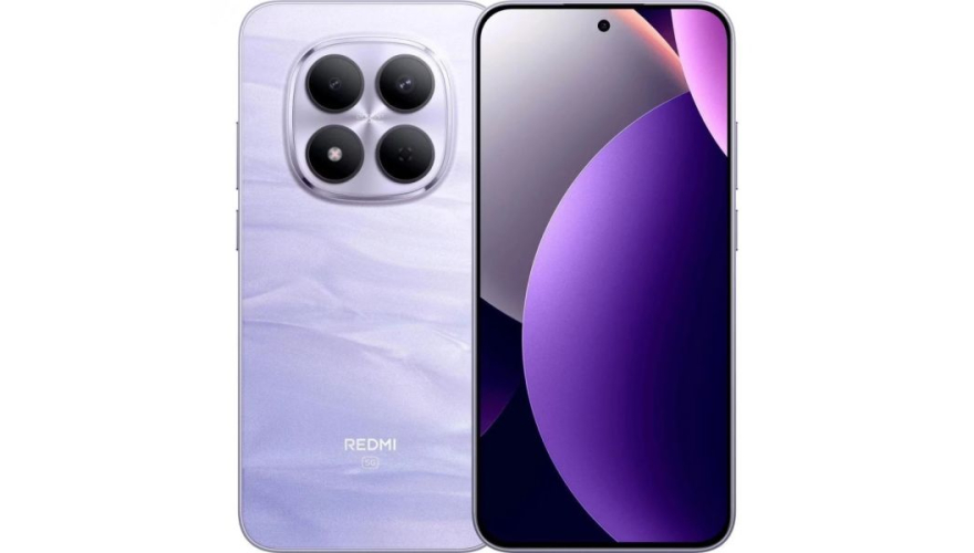 Смартфон REDMI Note 15 Pro 5G 8/256GB Purple (Фиолетовый)