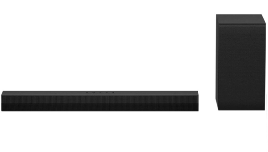 Саундбар LG S40T 100Вт+200Вт Black (Черный)