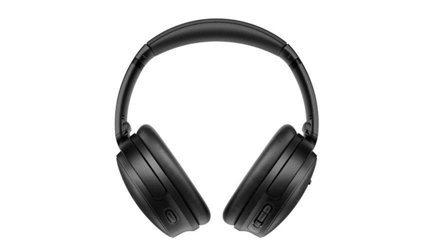 Беспроводные наушники Bose QuietComfort Headphones Black (Черный)
