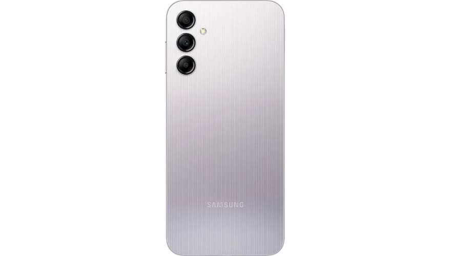 Смартфон Samsung Galaxy A14 4/64GB SM-A145 Silver