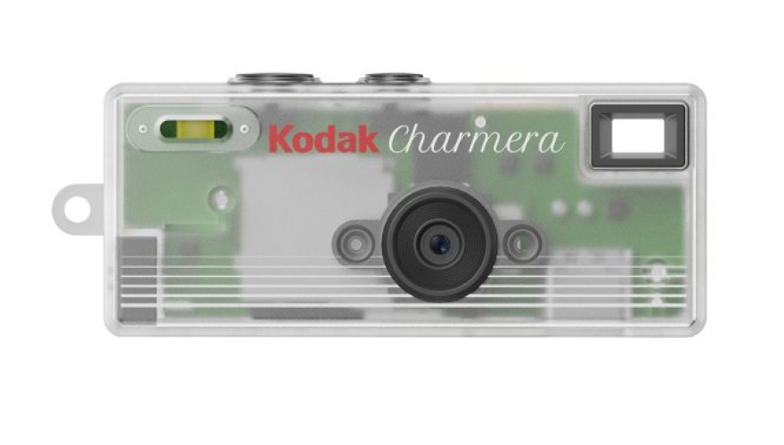 Фотоаппарат Kodak Charmera Keychain Digital Camera: купить в