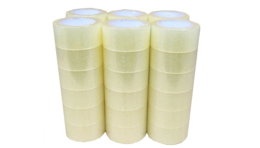 Клейкая лента упаковочная 48x66 (36 шт.)