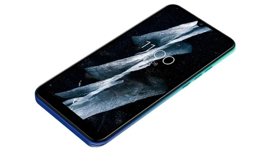 Смартфон BQ 6051G Soul 2+32 Ocean Blue (синий)