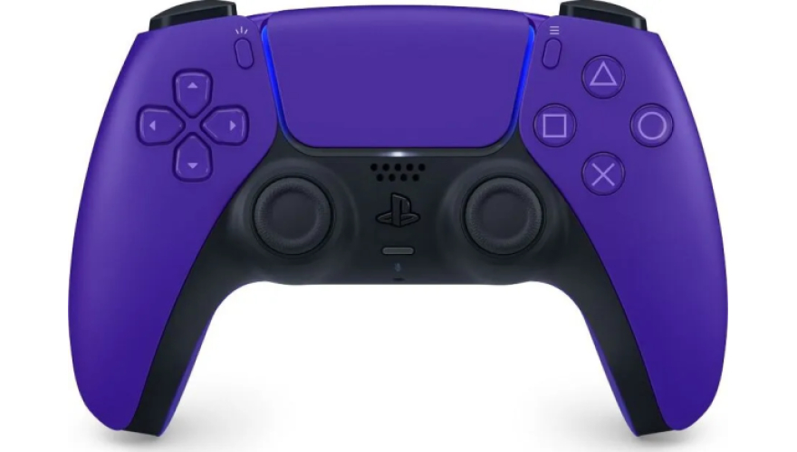 Геймпад Sony DualSense Purple (Фиолетовый) (CFI-ZCT1W)