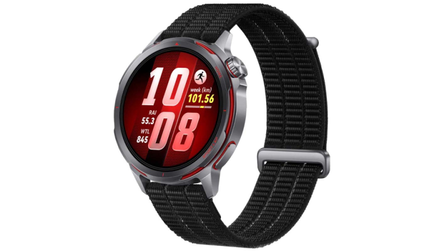 Смарт-часы Huawei Watch GT Runner 2 Черный
