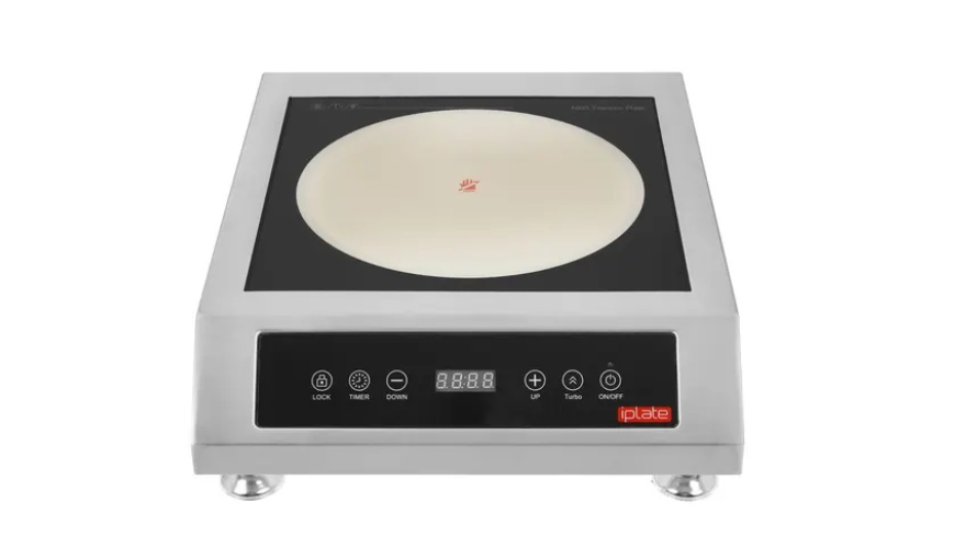 Электрическая плита Iplate 3500 MONA Серебристый