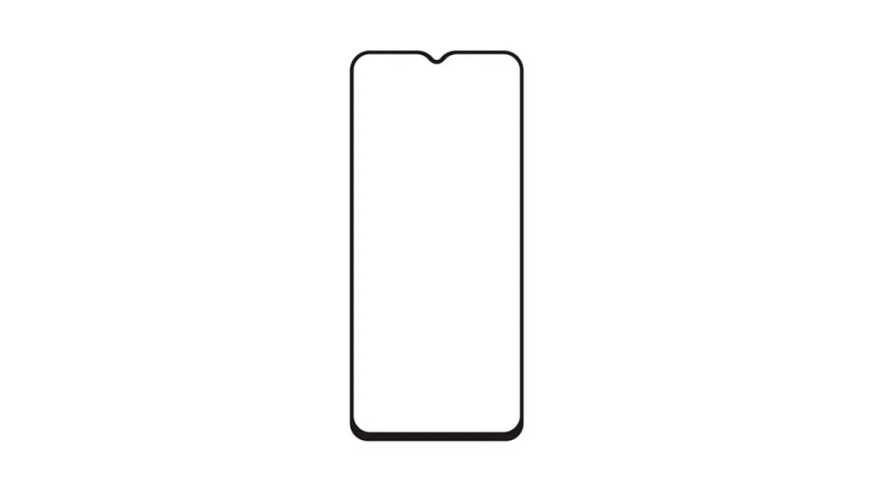 Защитное стекло для смартфона Infinix Hot 30 Full Glue Black