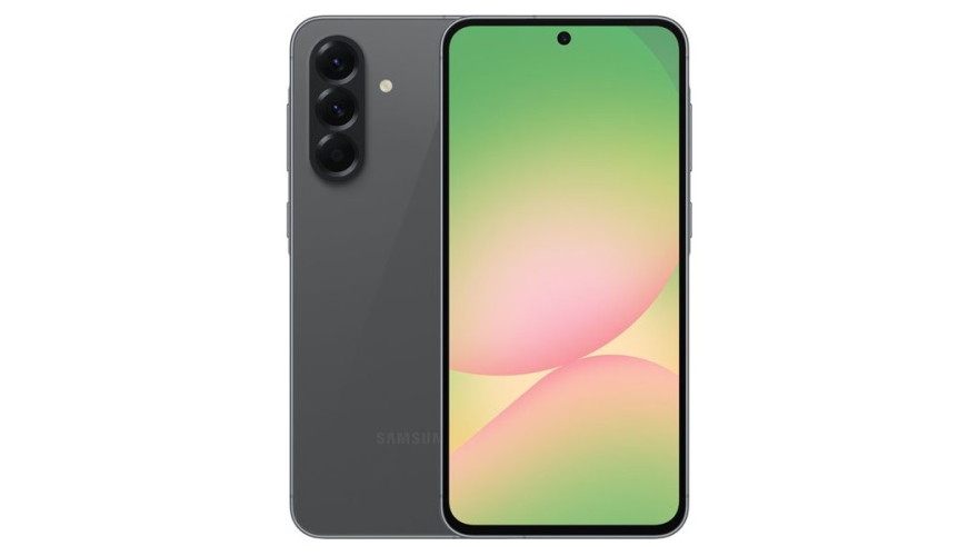 Смартфон Samsung Galaxy A56 5G 8/128GB SM-A566 Graphite (Черный)