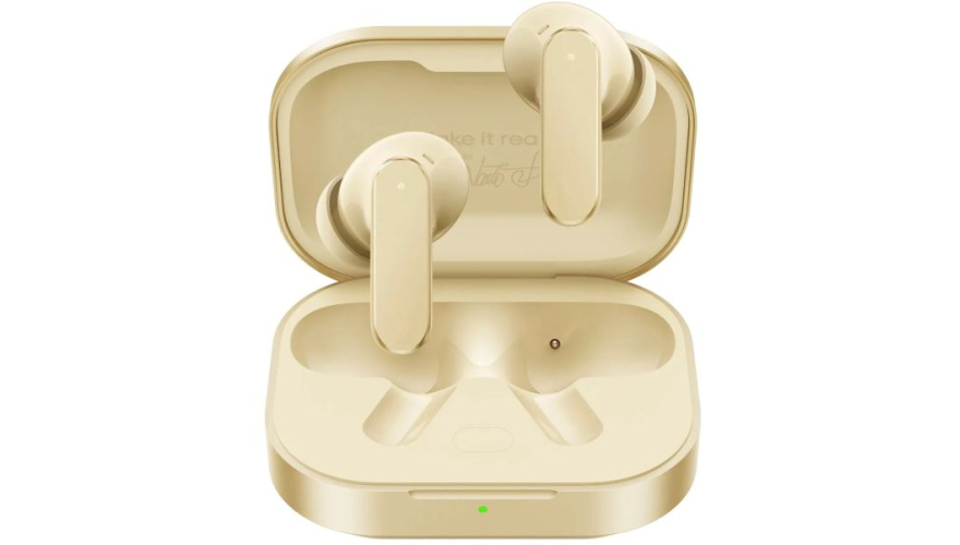 Беспроводные наушники Realme Buds Air 8 Master Gold (Золотой)