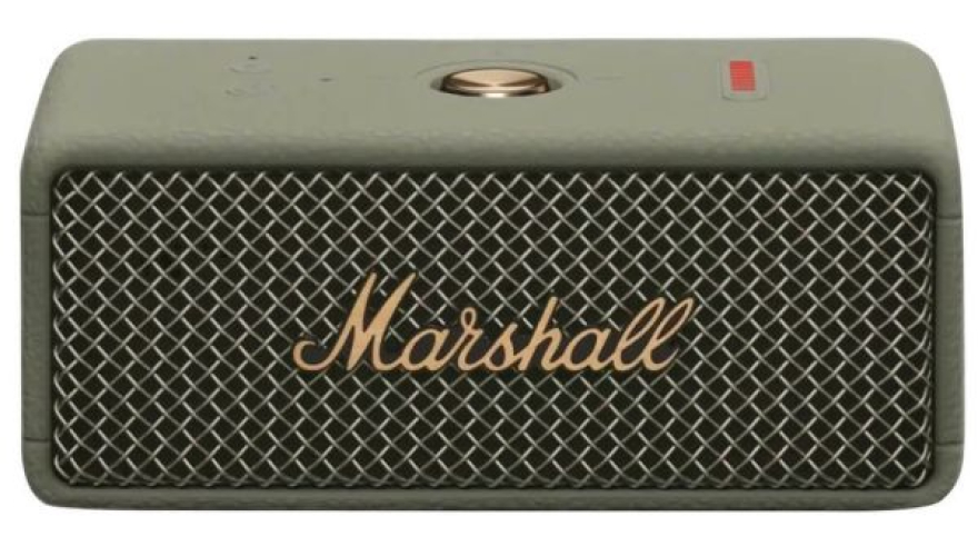 Портативная акустика Marshall Emberton III Sage (Зеленый)