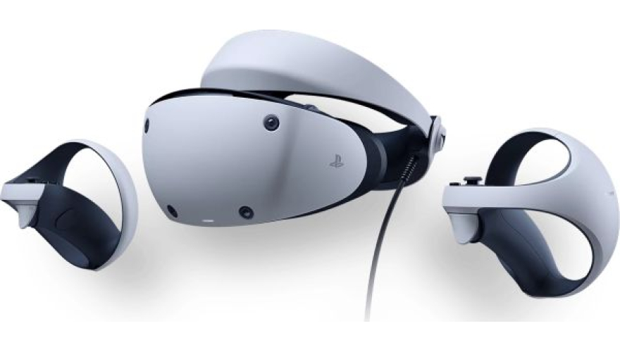 Система виртуальной реальности Sony PlayStation VR 2 White (Белый)