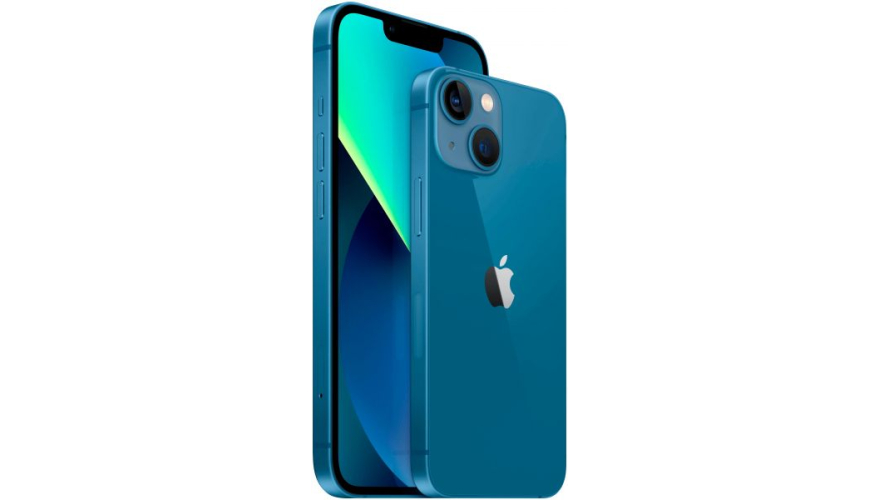 Смартфон Apple iPhone 13 256GB Blue (Синий) MLP73RU/A