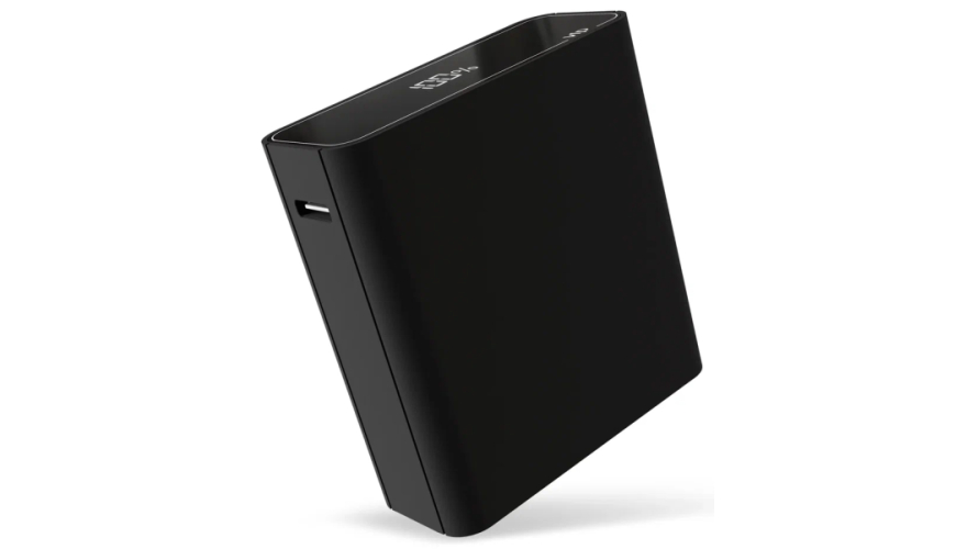 Внешний аккумулятор VLP B-Energy 10000 mAh Black (Черный)