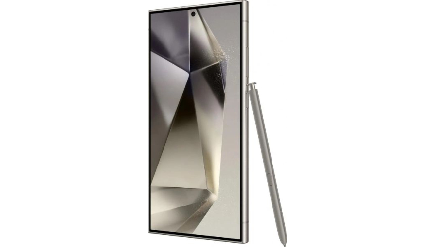 Смартфон Samsung Galaxy S24 Ultra 12/1TB Titanium Gray (Титановый Серый)