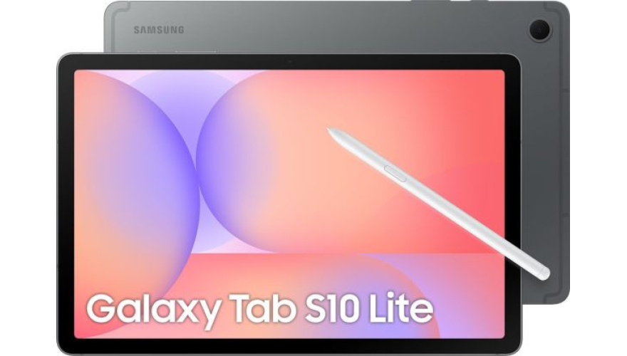 Планшет Samsung Galaxy Tab S10 Lite 5G SM-X406 6/128GB (2026) LTE (Серый)