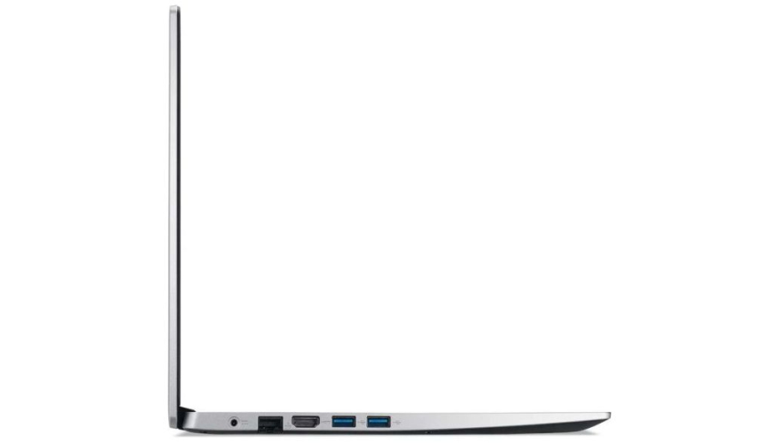 Ноутбук Acer Aspire 3 A315-23-R56G 15.6" (1920x1080,AMD Ryzen 3 2.6 ГГц,RAM 4 ГБ,SSD 512 ГБ,без ОС)