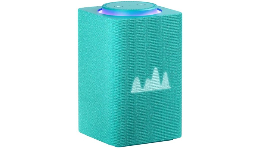 Умная колонка Яндекс Станция Макс с Zigbee (YNDX-00053TRQ) Turquoise (Бирюзовый)