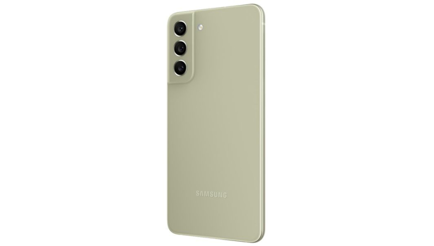 Смартфон Samsung Galaxy S21 FE 8/128GB Olive (Зеленый)